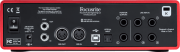 carte son FocusRite Scarlett2 18I8 18 in 8 out
