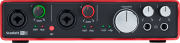carte son FocusRite Scarlett2 6i6 6 in 6 out