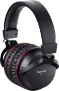 SCARLETT4 Studio Focusrite - Pack Carte son Scarlett4 2i2, 2 entrées 2 sorties 192KHz + micro statique + casque studio
