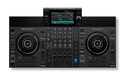 SCLIVE4 DenonDJ - Contrôleur DJ autonome 4 voies écran 7''