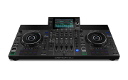 SCLIVE4 DenonDJ - Contrôleur DJ autonome 4 voies écran 7''