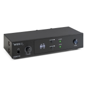 WES15  Vonyx - Système In Ear Monitor 1 canal WES15 émetteur récepteur
