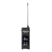 WES15  Vonyx - Système In Ear Monitor 1 canal WES15 émetteur récepteur
