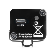 WES15  Vonyx - Système In Ear Monitor 1 canal WES15 émetteur récepteur