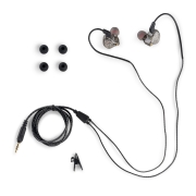 WES15  Vonyx - Système In Ear Monitor 1 canal WES15 émetteur récepteur