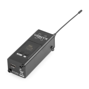 WES15  Vonyx - Système In Ear Monitor 1 canal WES15 émetteur récepteur