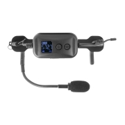WSH20 Vonyx - Micro serre-tête UHF sport + récepteur Jack 6,35