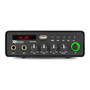 PDC30 Power-dynamics Amplificateur 30W 12V/220V Bluetooth USB SD