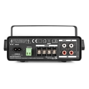 PDC30 Power-dynamics Amplificateur 30W 12V/220V Bluetooth USB SD