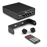 PDC30 Power-dynamics Amplificateur 30W 12V/220V Bluetooth USB SD