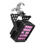 STAR COLOR 200 Beamzpro Projecteur LED RGBW 24x10W IP65