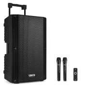 Sono portable sur batterie, 15