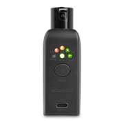 WD1M Beamz Émetteur DMX sans fil sur batterie XLR3