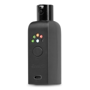 WD1M Beamz Émetteur DMX sans fil sur batterie XLR3