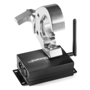 WTR10 Beamzpro - Émetteur/récepteur DMX sans fil 2,4GHz XLR3
