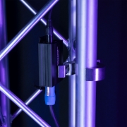 WTR10 Beamzpro - Émetteur/récepteur DMX sans fil 2,4GHz XLR3