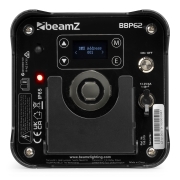 SET BBP62 BeamZ Pro – Pack de 6 projecteurs sur batteries 6X12W IP65 avec Flight de charge