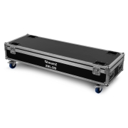 SET ZELOS BeamZ Pro – Pack de 8 Tubes RGBW sur batterie IP65 en flightcase