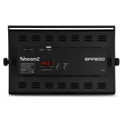 SFP200 BeamZ - Panneau lumineux blanc variable 200W