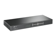 SWITCH RACKABLE 16 PORTS GIGABIT