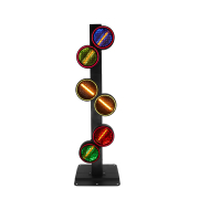 ARDECO TREE J.Collyns Projecteur LED Multi-Par Décoratif