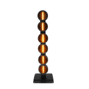 ARDECO TREE J.Collyns Projecteur LED Multi-Par Décoratif