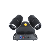 ASTERO-X J.Collyns - Lyre Double 4x80W 2 Faces RGBW Effets Stroboscopiques