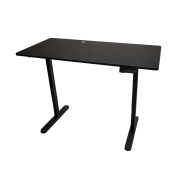 DJ TABLE 140HA BL Yourban DJ - Réglable en hauteur, régie motorisée pour DJ et Home Studio