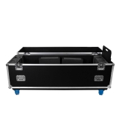 Flight ECRAN DB 65 Power Acoustics - Flight Cases - Double écran 65 pouces tous accessoire