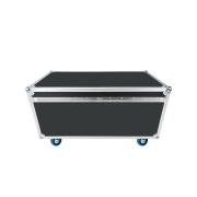 FT CASE T700 Power Acoustics - Malle pro à roulettes avec compartiments 117 x 41 x 57cm