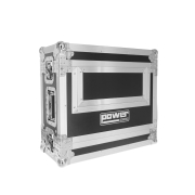 FT HF MIC 2U Power Acoustics - Flight Case 2U professionnel pour micros HF sans fil