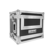 FT HF MIC 5U Power Acoustics - Flight Case 5U pour micros HF sécurisés