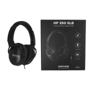 HP 350 SLB Power Studio Casque Home Studio Circum-Aural Fermé