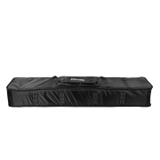 KEYBAG 88 SLIM Power Studio - Housse de transport pour clavier 88 touches compact 1320 x 150 x 300 mm