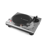 Reloop RP 2000 MK4 SILVER Platine Vinyle Entraînement Direct