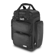 UDG 9022 BL-OR Producer Bag Large Noir/Orange pour contrôleurs
