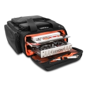UDG 9022 BL-OR Producer Bag Large Noir/Orange pour contrôleurs