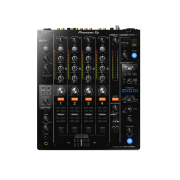 UDG 9022 BL-OR Producer Bag Large Noir/Orange pour contrôleurs