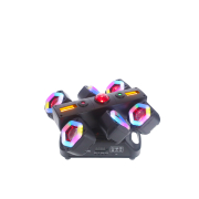 VIPER 6 RING Power Lighting - 5 Effets Lumière Dynamiques