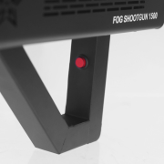 FOG SHOOTGUN 1500 Power lighting - Pistolet à fumée 1500W