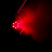 FOG SHOOTGUN 1500 Power lighting - Pistolet à fumée 1500W