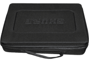 Mallette de transport pour micro HF shure type PGX