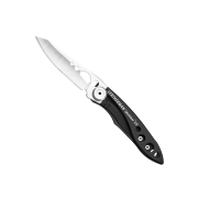 SKELETOOL KB Leatherman - Couteau de poche multifonctions noir