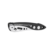 SKELETOOL KB Leatherman - Couteau de poche multifonctions noir