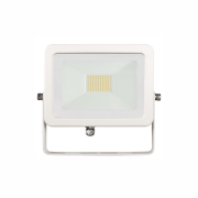 Projecteur Led étanche blanc Beneito Faure SKY 40W blanc froid 5000K 4850 lumens
