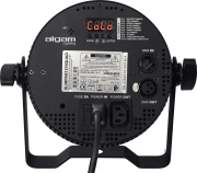 SLIMPAR-1210-QUAD Algam lighting - Projecteur led plat 12 X 10W RGBW silencieux