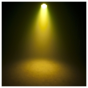 Par led plat Chauvet SLIMPAR Q12 USB 12 leds RGB et ambre