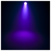 Par led plat Chauvet SLIMPAR Q12 USB 12 leds RGB et ambre