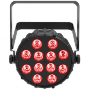 SLIMPAR T12 BT Chauvet DJ - Par led plat 12 leds RGB contrôle par DMX et bluetooth