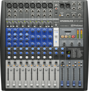 Table de mixage Presonus SLMAR12 USB 14 canaux enregistrement multicanal